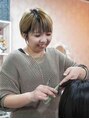 ヘアー アトリエ エゴン(hair atelier EGON) 村上 亜伊