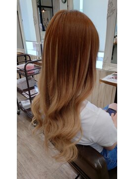 ウィスプヘアー(wisp HAIR) #プルエクステ #エクステ #大宮 #埼玉