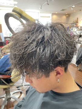 ヘアーピース(Hair Peace) ツイストスパイラル