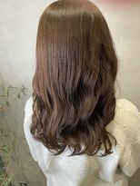 ウノ 伊勢原(UNO) セミロング×トリートメント