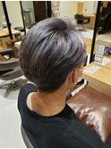 ブルーシルバー