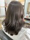 ナタル モトヤマ(natal motoyama)の写真/≪本山30秒!≫髪の芯から修復し本来の美しさを取り戻す.髪の状態に合わせたトリートメントでうるツヤヘアに