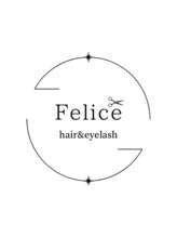 hair&eyelash Felice