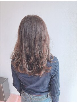 レム 武蔵小山(REM) ゆるふわパーマ