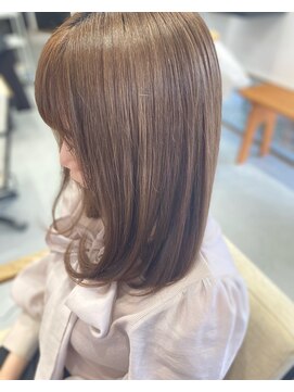 ボンズフォー(BONDS.for) ミルクティーベージュ