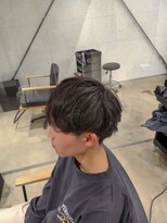 ビーヒアナウ N゜03 金沢駅西店(BE HERE NOW) メンズパーマ/ニュアンスパーマ/マッシュ/ケアパーマ