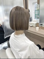 アッシュ 鶴ヶ峰1号店(Ash)&nbsp;【切りっぱなしボブ】