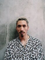 メリケンバーバーショップ トーキョー(MERICAN BARBERSHOP TYO)&nbsp;easy punk