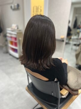 アン(an) 【垂水/イルミナカラー】ヘッドスパも人気