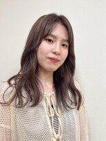 ハンズクラン(HANDS CLAN)&nbsp;スモーキーアンバーカラー