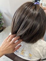 メロウ(Mellow)&nbsp;ボブ