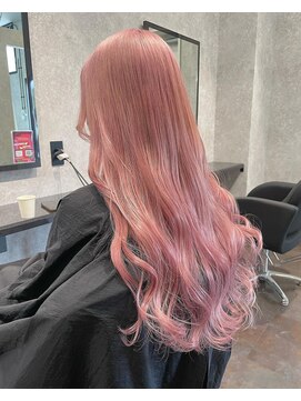 アイニー(inee) ベイビーピンクカラー