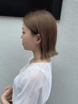 ルー ハナレ(Luu HANARE) ミルクティーベージュ神戸/東灘/住吉/岡本/摂津本山/芦屋/御影