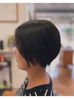 ラヴィアンローズ(La vie en rose)&nbsp;ハンサムショート