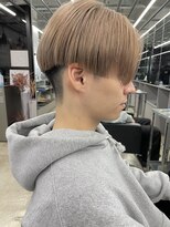 キーチェ 梅田中崎町(keych)&nbsp;レイヤーカット/ウェットヘア/デザインカラー[梅田駅/中崎町駅]