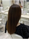 髪質改善×ヘアカット
