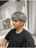 シルバーカラー