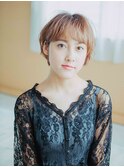 マニッシュショート20代/30代/40代/ハレマチ通り