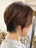 ニコ(nico...)&nbsp;シドウ/40代50代人気ショート