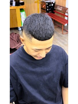 ラッドマン(RADMAN) フェード・スキン