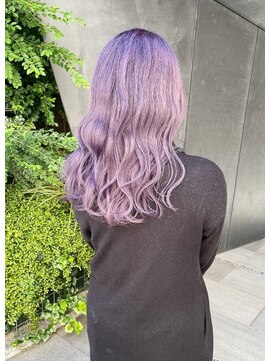 カノイ(KANOI) 20代30代40代 大人可愛い韓国風くびれロングレイヤー