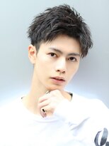 リップス 自由が丘(LIPPS)&nbsp;ツイスト系アップバング