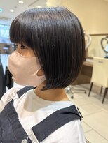 アッシュ 大泉学園店(Ash)&nbsp;10代20代『丸みボブ』