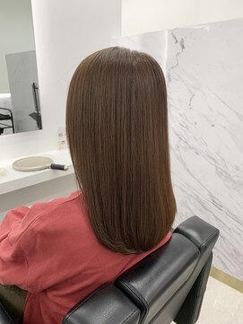 イレス 札幌駅南店(IRESU) 髪質改善/縮毛矯正/美髪/酸性ストレート/白髪染め/ヘッドスパ