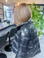 ヘアーラボ 樟葉(Hair Labo)&nbsp;髪質改善トリートメント