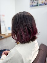 モアナ 逗子(MOANA)&nbsp;グラデーションスタイル