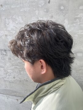 ジャム(JAM) ニュアンスパーマ