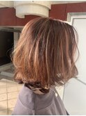 ゆるふわボブ