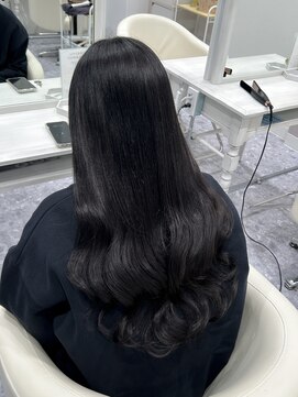 ココ エクステンション(coco extension) *黒髪ロング*