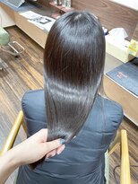 レアナ バイ ニーナ(Leana by NINA)&nbsp;髪質改善ストレート　西区美容室
