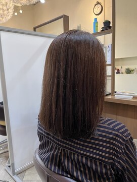 アトリエ リッツ(ATELIER RITZ) ☆ミディアムボブ☆