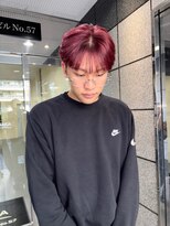 クリック(Click)&nbsp;【SANA】韓国ヘア　カルマパーマ