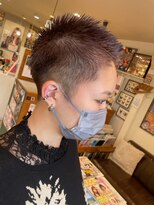 ヘア メイク ココ(hair make coco)&nbsp;ベリーベリーショート♪♪