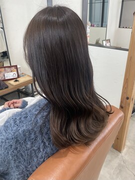 ニコ 四街道(nico) マットブラウン/四街道ニコ【瀬戸山舞】