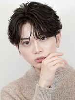 アイトーキョー 下北沢(AI TOKYO)&nbsp;フェザーパーマ/フェザーショート[下北沢/men's]