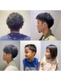 リル 亀有(Rire)&nbsp;メンズカット、キッズカットお任せ下さい［亀有］