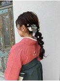 編み下ろし