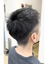 松本平太郎美容室 大宮店 メンズ×刈り上げ/30代40代50代60代