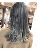 ◇大人可愛い20代30代40代50代前下がりショートボブ丸みショート