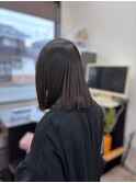縮毛矯正