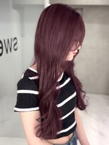 スウィープ(sweep)&nbsp;【sweep_shizuna】ローズピンク/ブリーチ/福岡/天神/大名