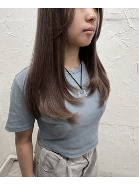 プライズ 表参道原宿店(prize) 顔周りレイヤー/韓国レイヤー