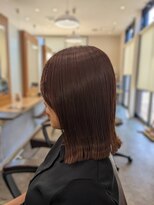 クロエ バイ ラヴィズム 紫竹山店(CLOE by LUVISM)&nbsp;ダークブラウン