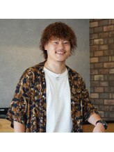 ブランクバイスカイ(Blank by SKY) 日高 諒也