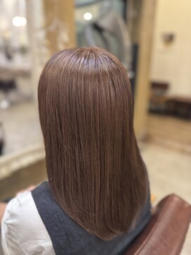 アンドヘアー 西葛西(&-HAIR) 髪質改善トリートメント美髪ヘア!西葛西