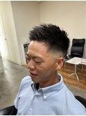 フェードカット